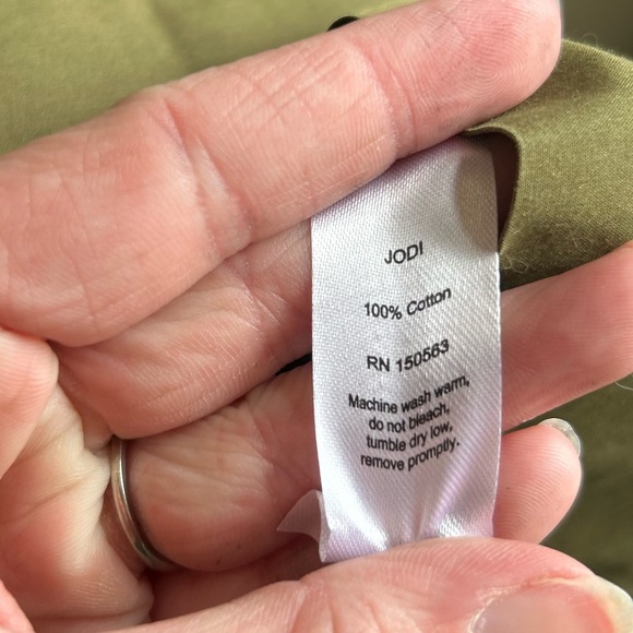 Hinson wu NWT sleeveless shirt dress minimalist luxury designer laganlook medium - Picture 3 of 7